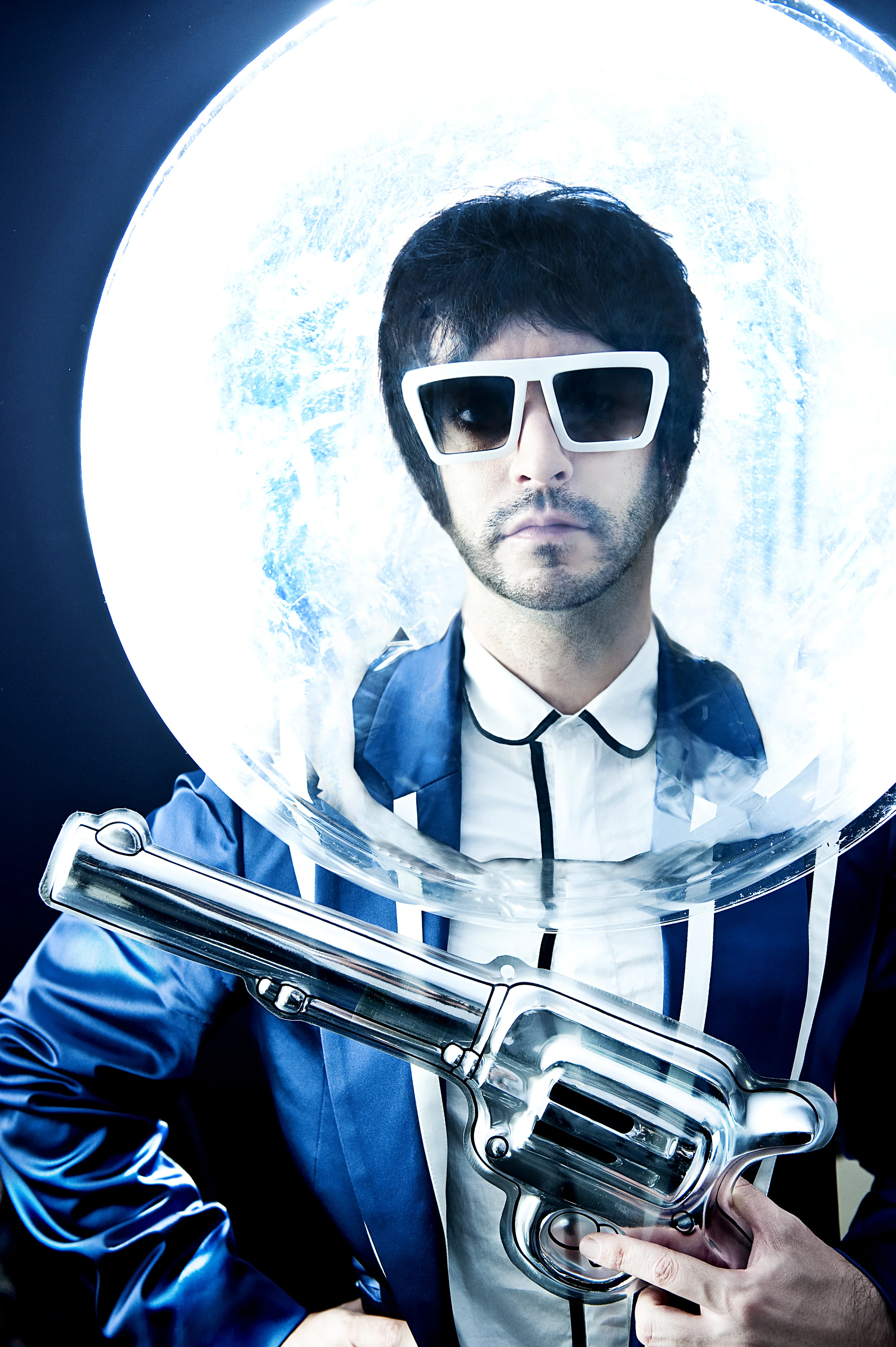 DJ Space Cowboy