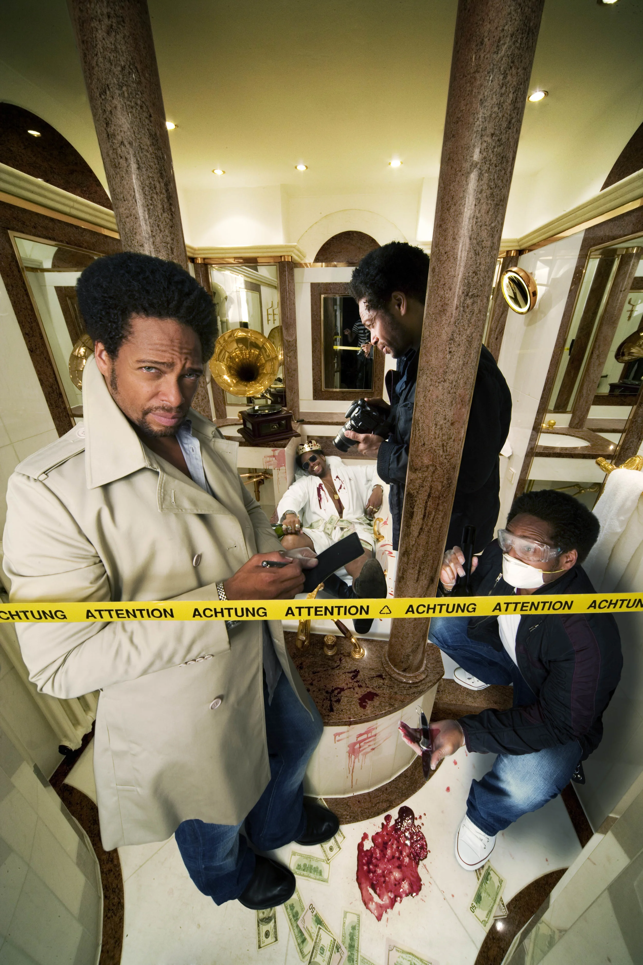 Gary Dourdan