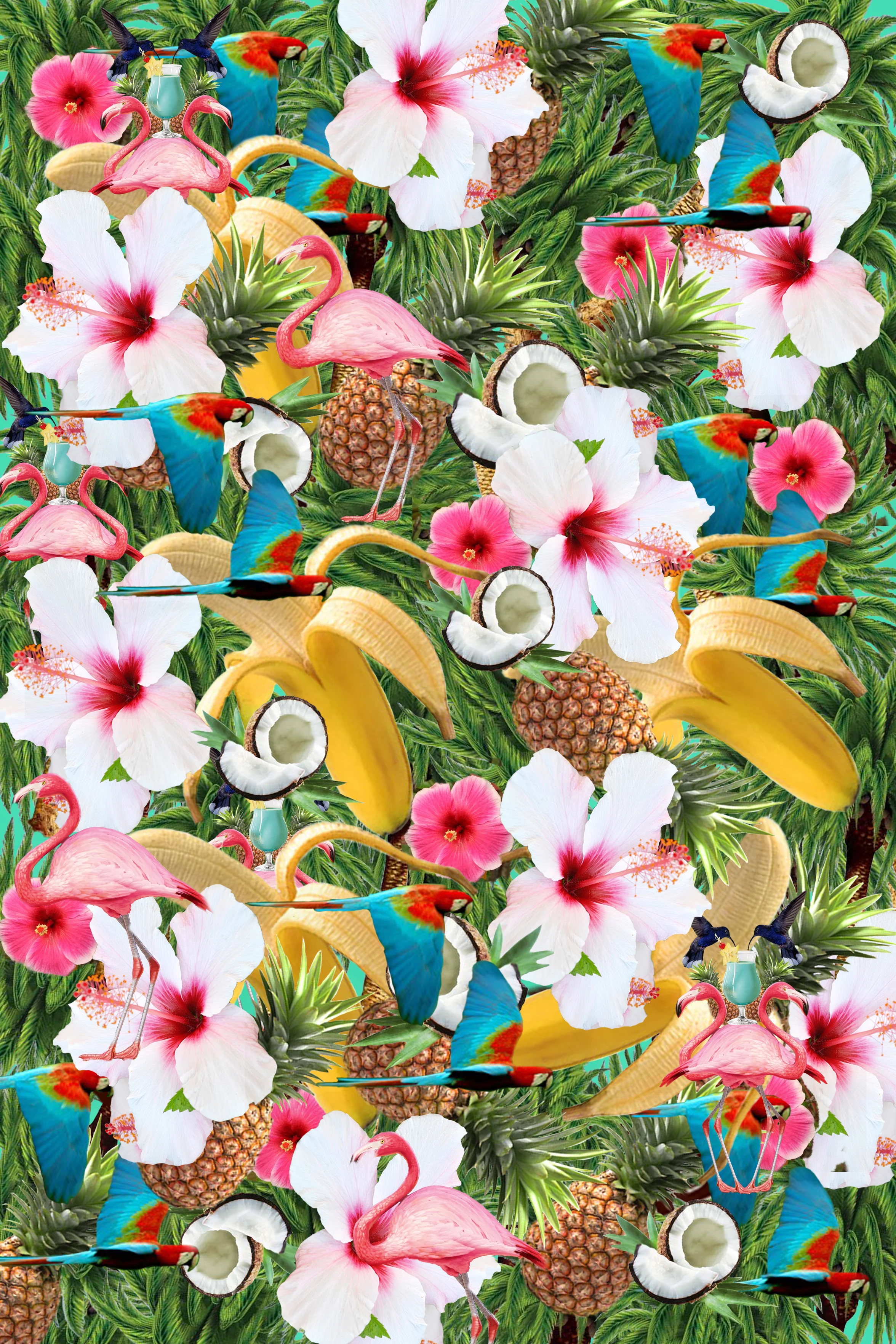 T-Shirt Design for Malibu Sommer 2014