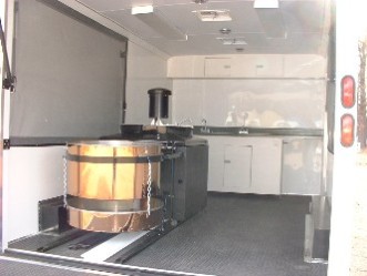 Trailer Interior