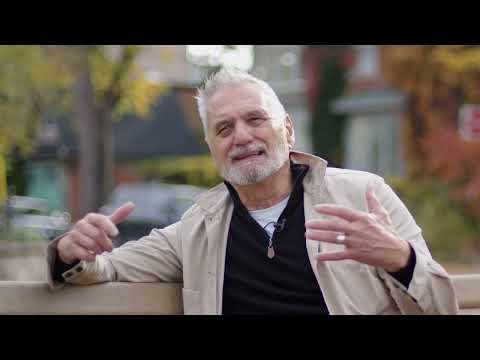 Explore Withrow Park with Morris Panych