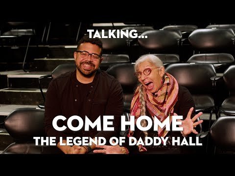 Talking Come Home - The Legend of Daddy Hall with Mike Payette and Monique Mojica!
