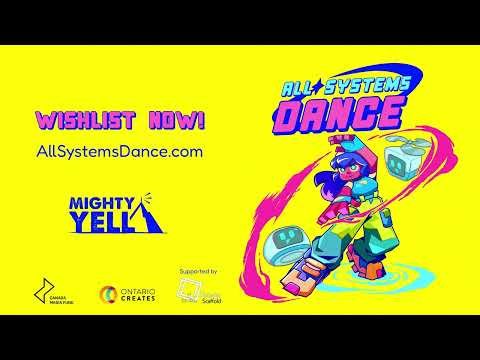 All Systems Dance - REVEAL Teaser from Mighty Yell Studios