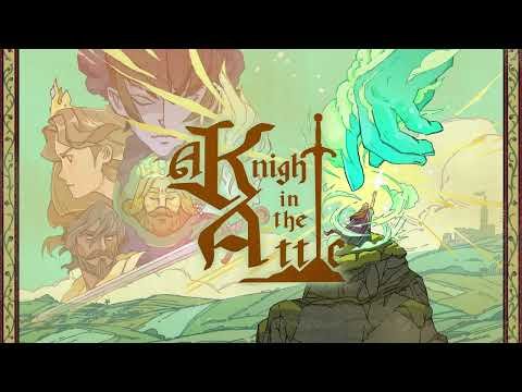 A Knight in the Attic VR Adventure Puzzle Game from Mighty Yell Studios