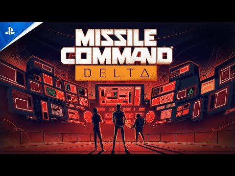 Missile Command Delta - Announcement Trailer | PS5 Games