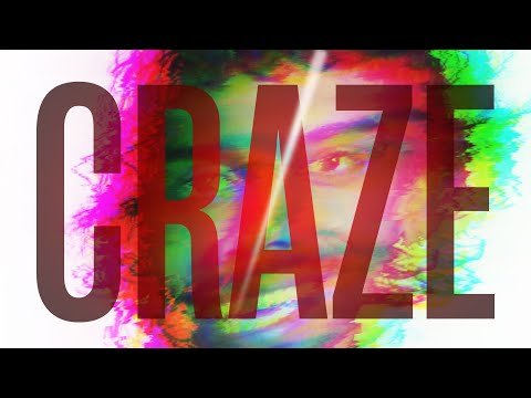 Craze - embrace a new kind of ecstasy!