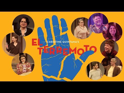 El Terremoto - On stage now from Tarragon Theatre!