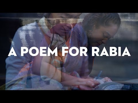 A Poem for Rabia - Onstage Now at Tarragon Theatre
