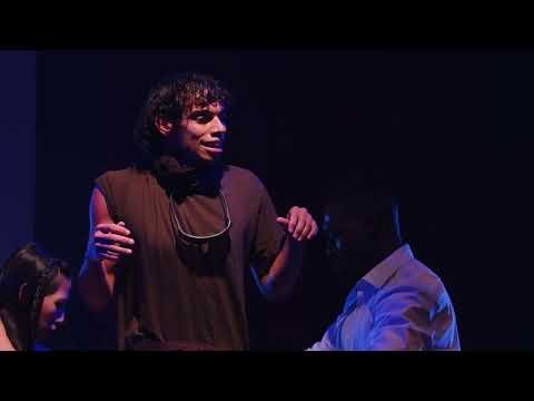 Rouvan Silogix and Rafeh Mahmud on CRAZE