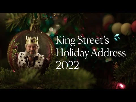 King Street's Holiday Address, 2022