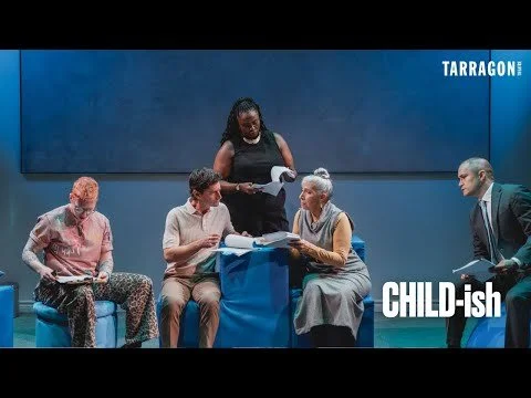 CHILD-ish | Official Teaser Trailer | Tarragon Theatre until Nov 16