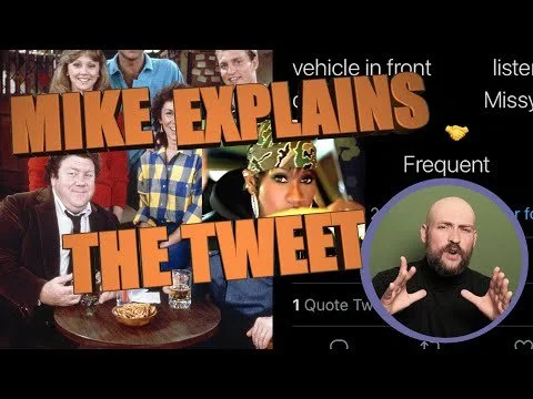 MIKE EXPLAINS THE TWEET (Episode 31: Frequent / FreakWendt)