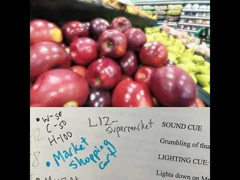 OFNF - Supermarket