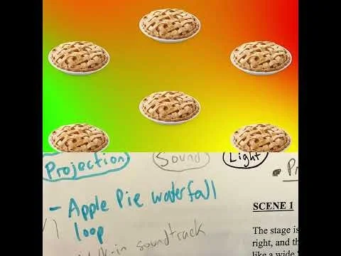 OFNF - Apple Pie Waterfall