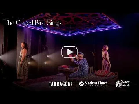 The Caged Bird Sings | Official Teaser Trailer | Onstage at Tarragon Theatre until June 28