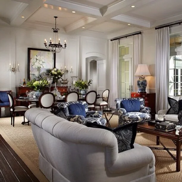 Coffered ceiling, custom millwork, Reinhart fine finish.jpg