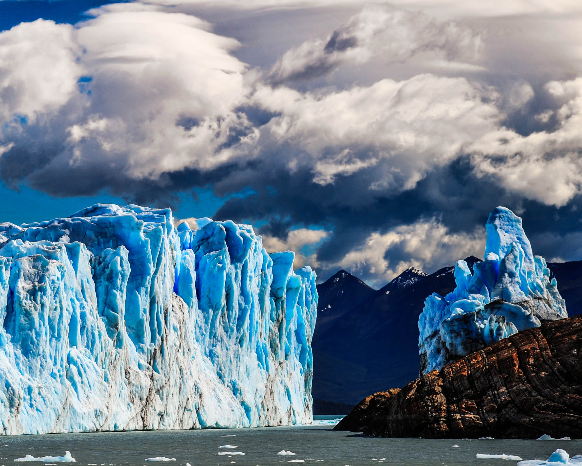 Glacier Perito Moreno