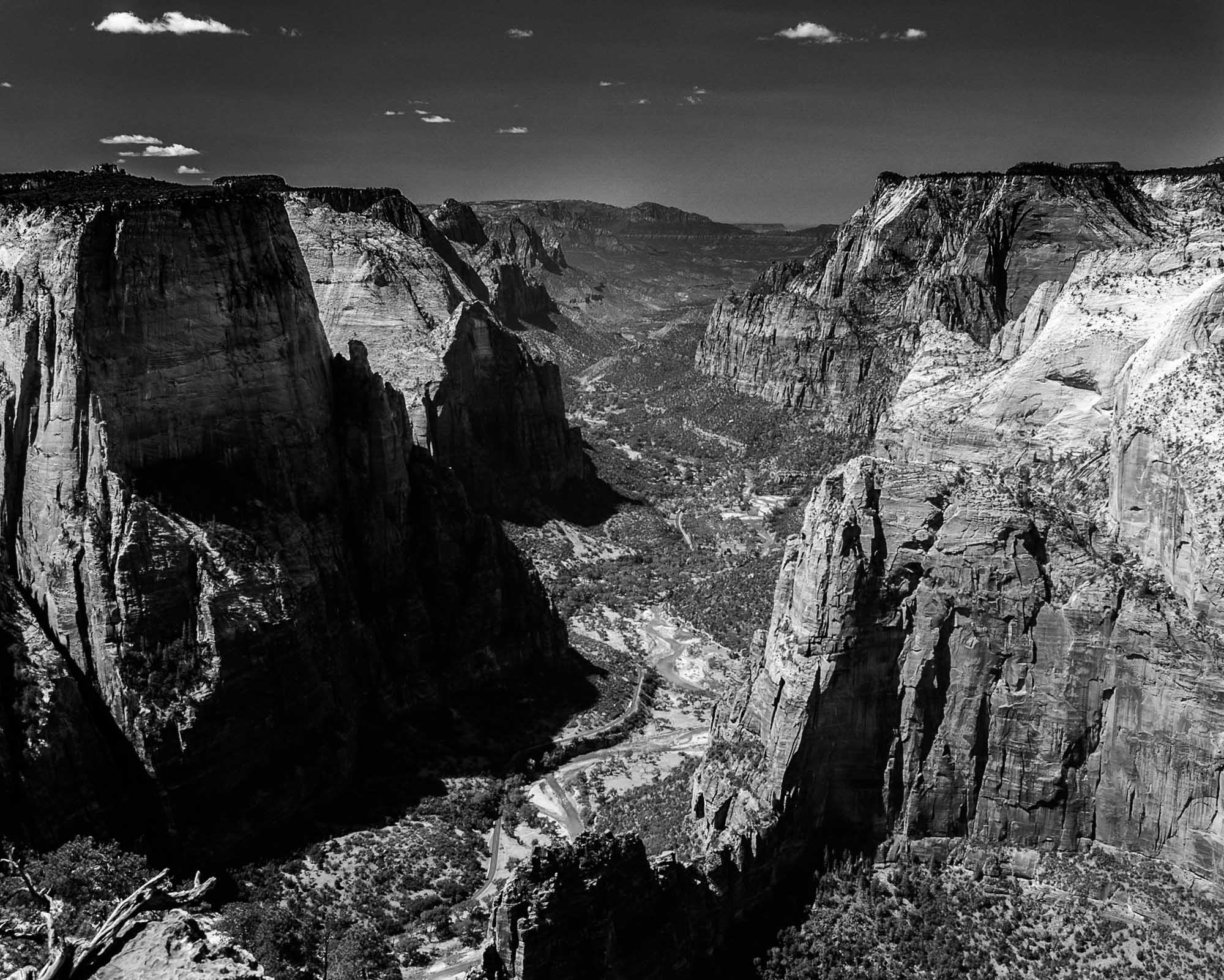 Zion Canyon