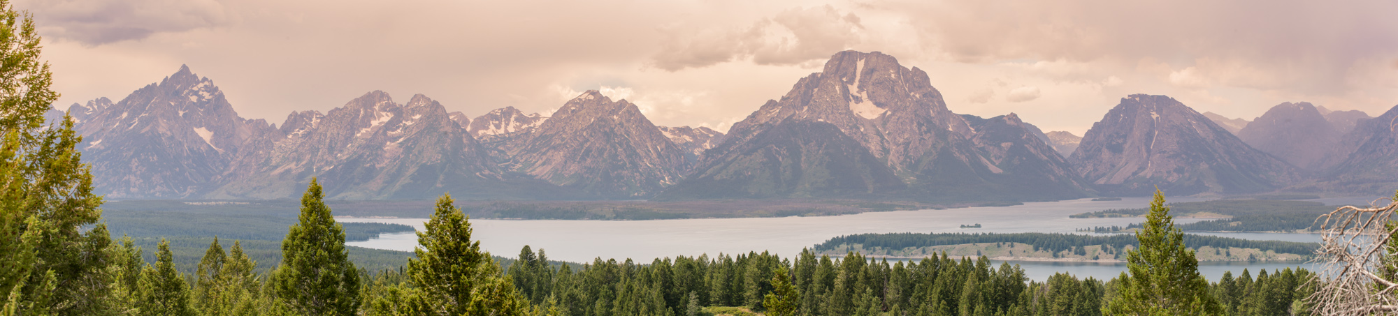 Teton Range