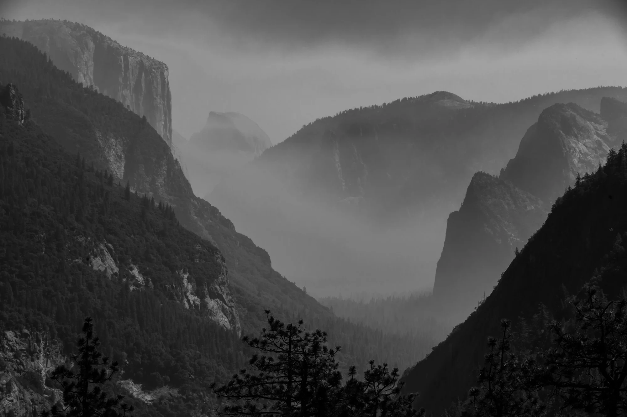 Smoke in the Valley