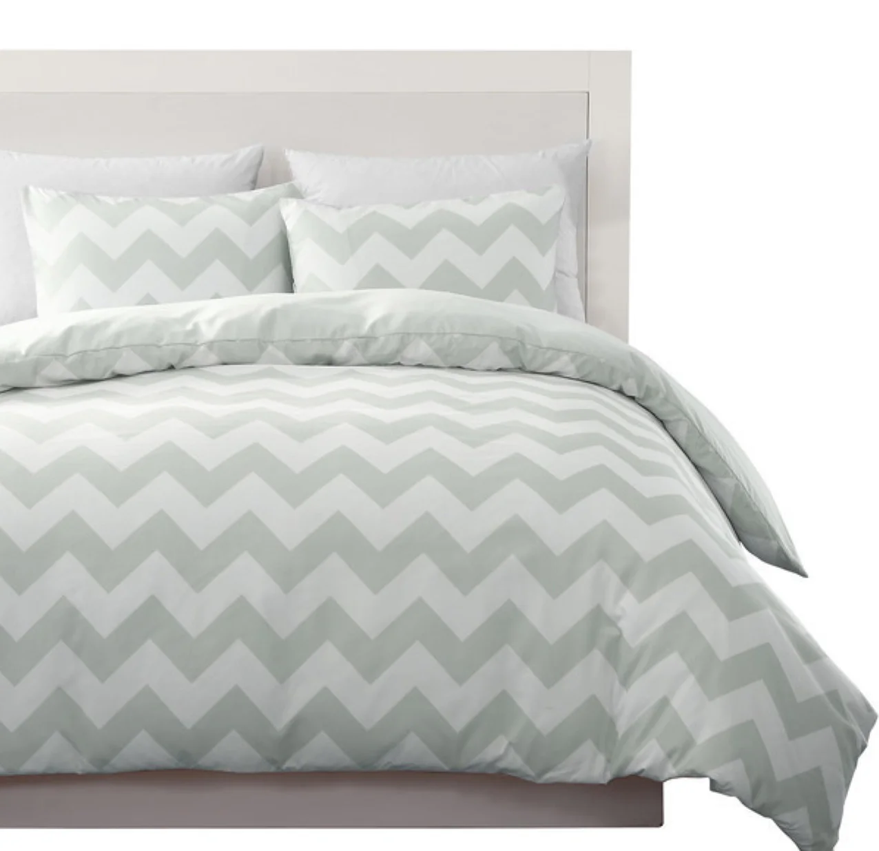 Kid's Chevron Bedding Set