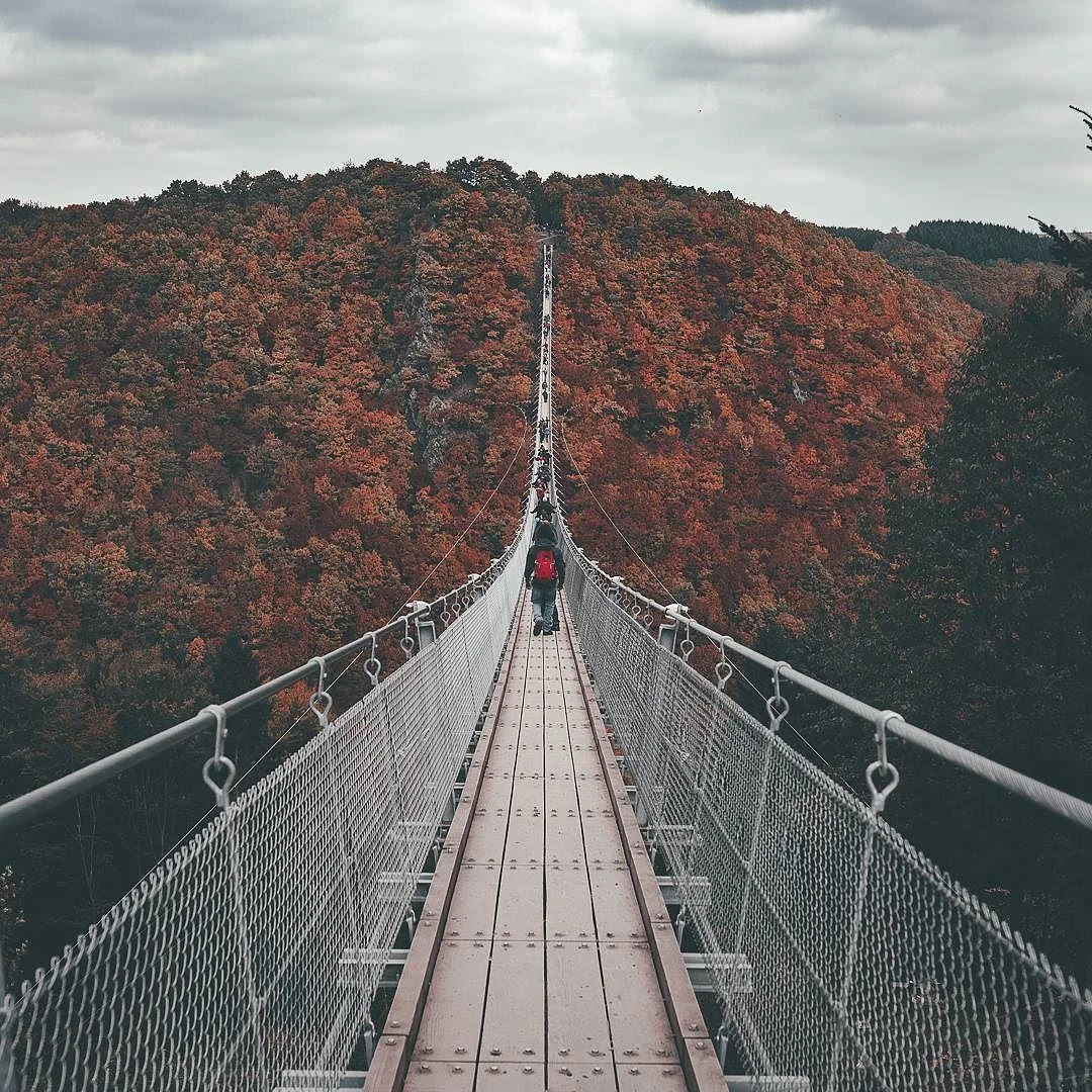 Courage and Tribulation || Maddie