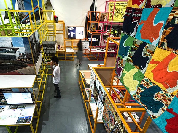 Space Brainz at Yerba Buena Center for the Arts