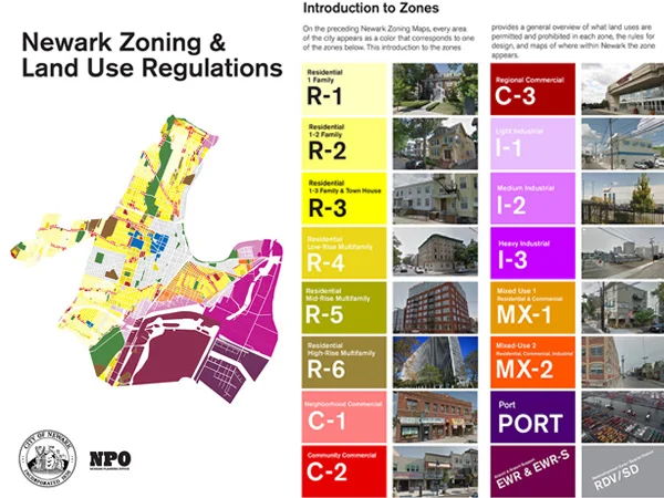 Newark Zoning & Land Use Regulations (NZLUR)