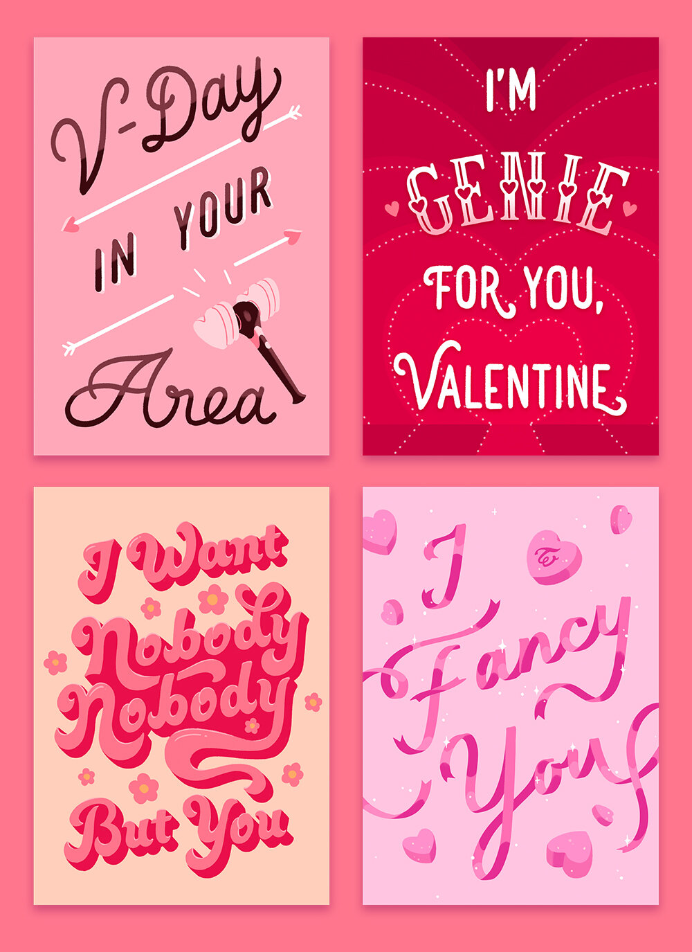 Valentine's Cards