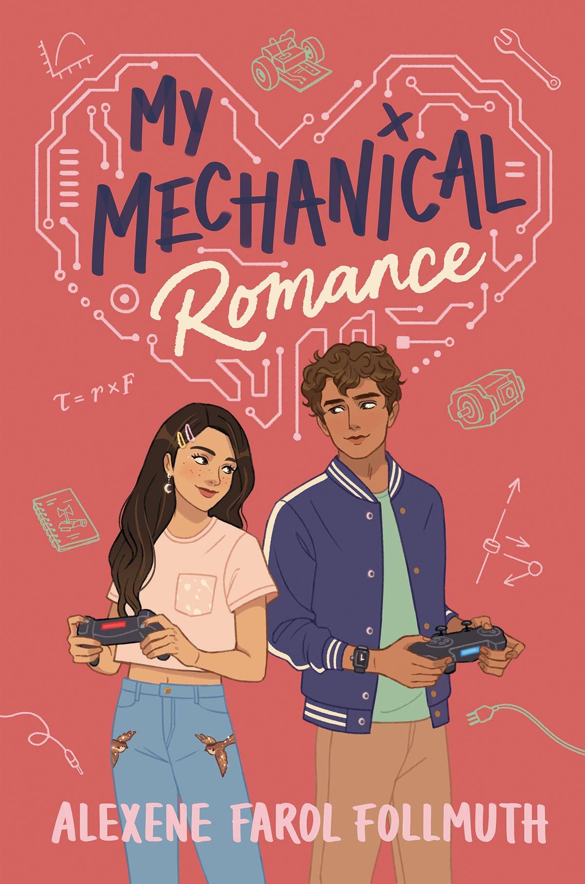 My Mechanical Romance