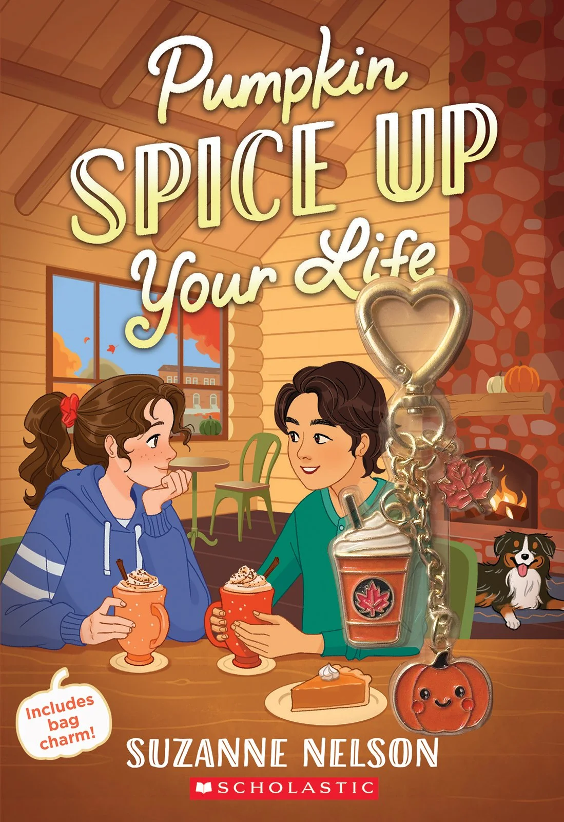 Pumpkin Spice Up Your Life
