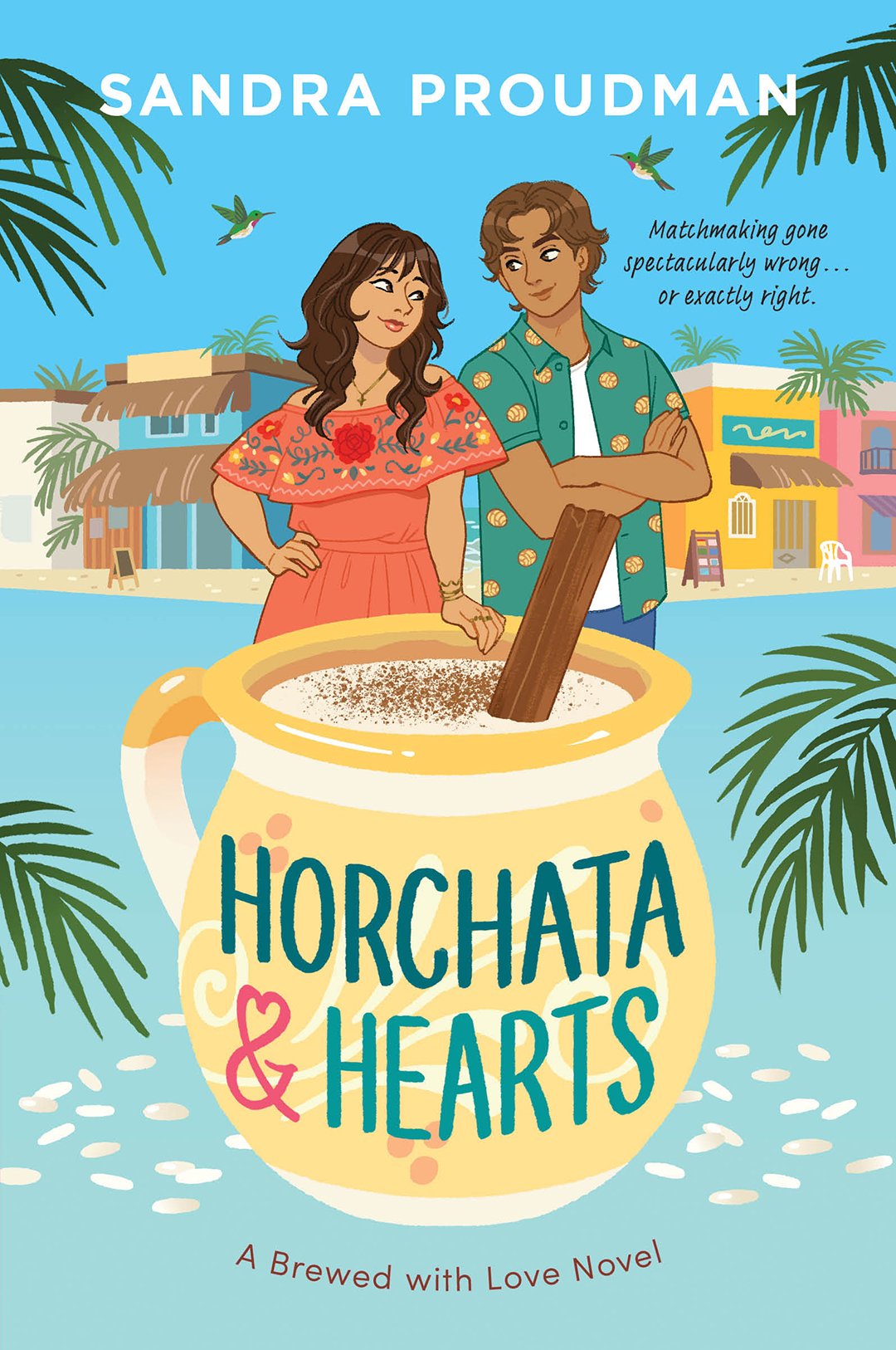 Horchata & Hearts