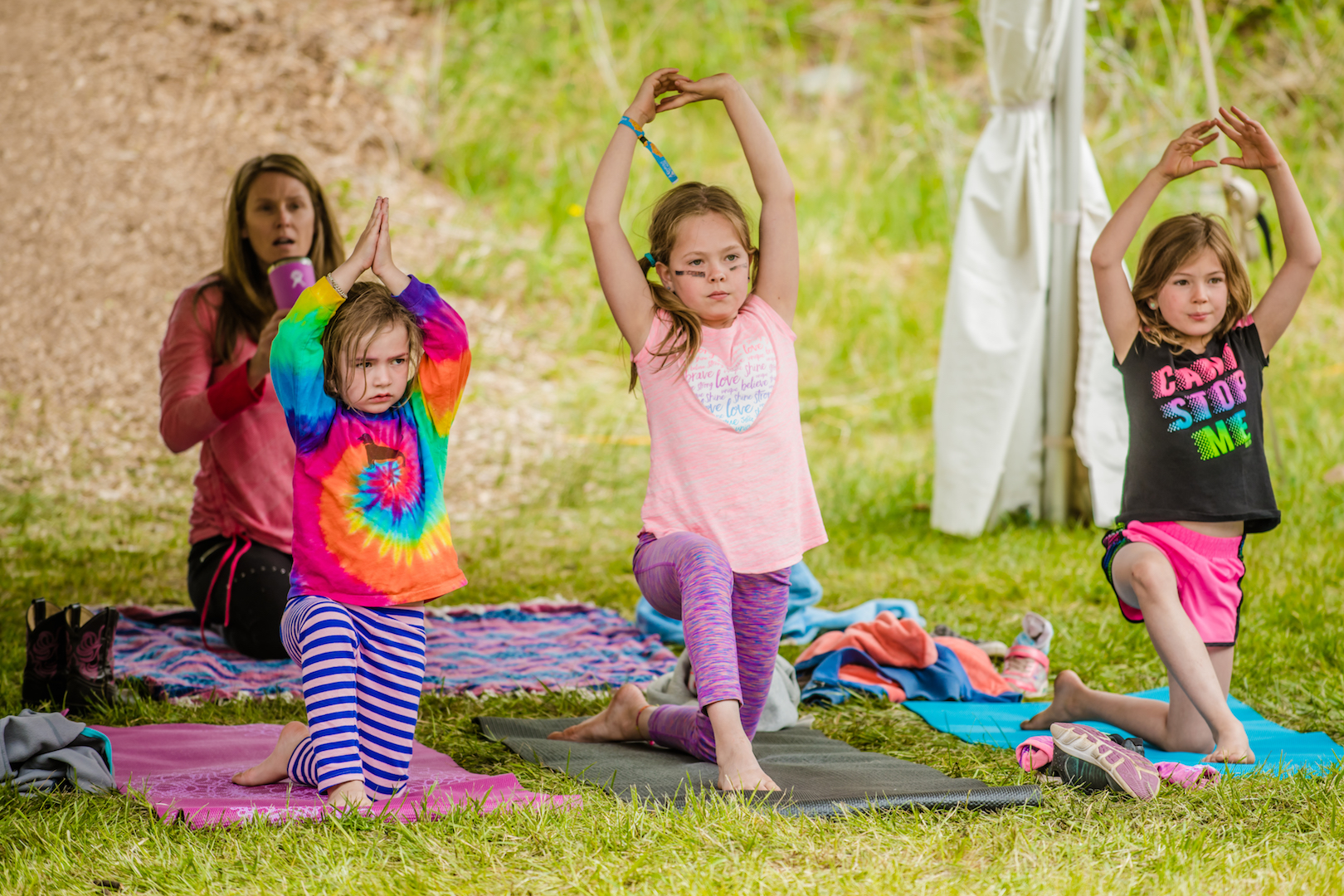 Family Yoga