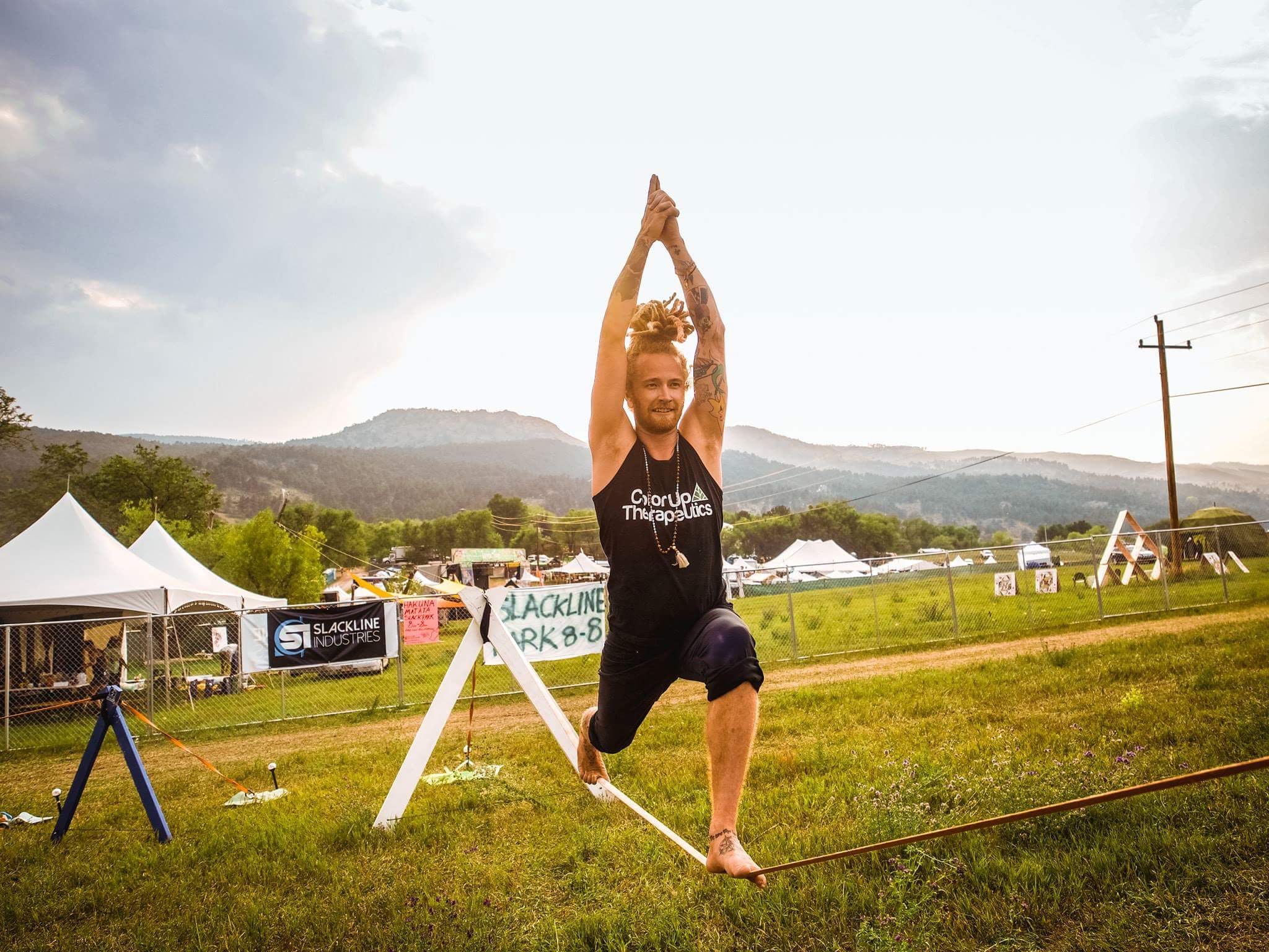 Slacklining for Everyone