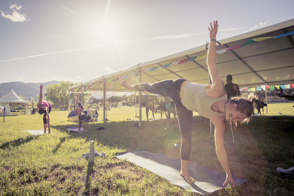 YOGA!