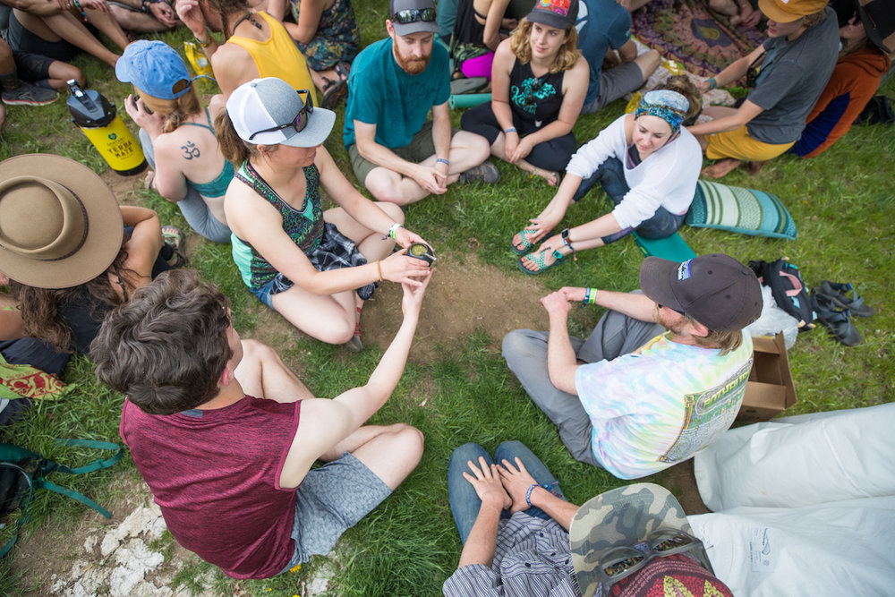 Maté Gourd Ceremony Workshop