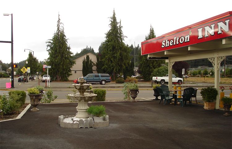 Shelton Inn Motel