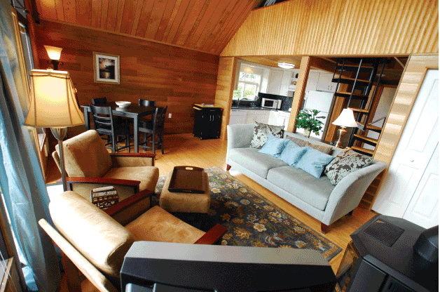 The Cabin on Hood Canal