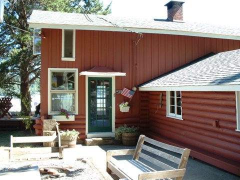Gladwin Beach House