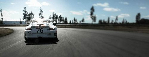 The Ridge Motorsports Park