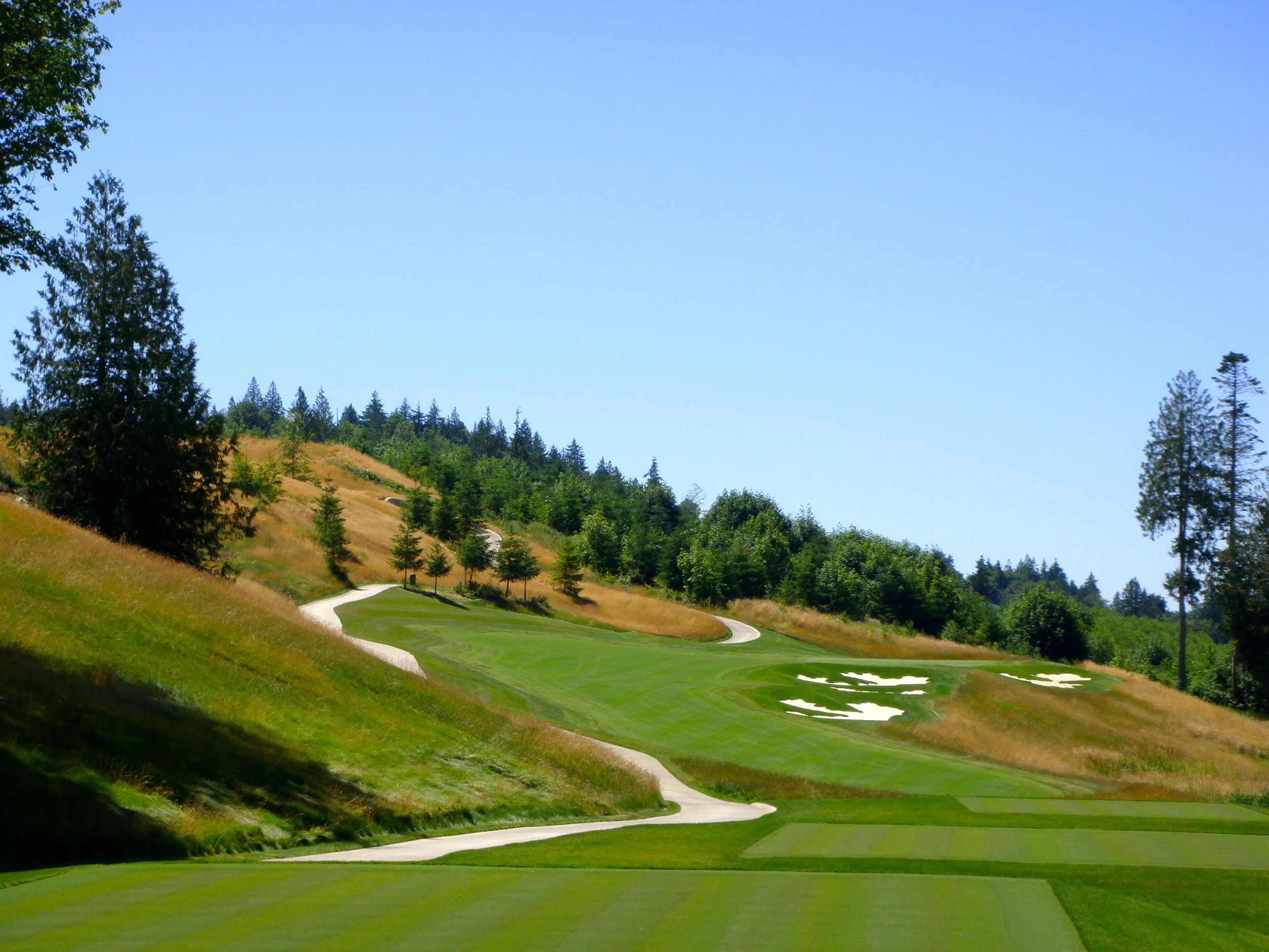 Salish Cliffs Golf Club