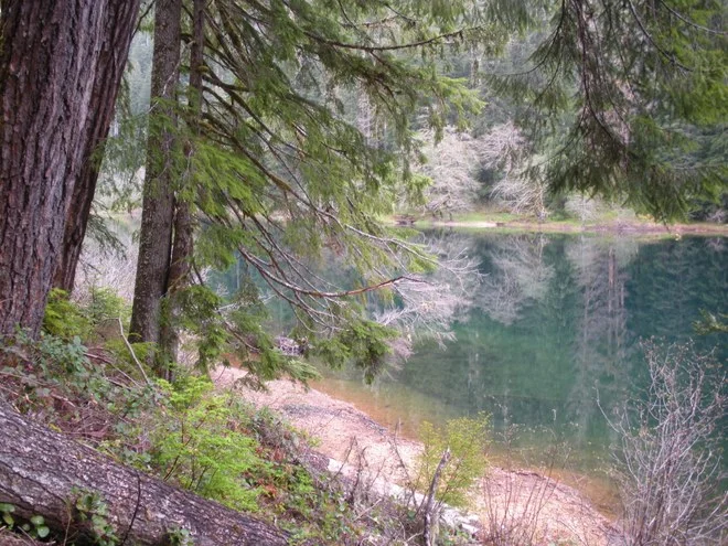 Spider Lake Loop