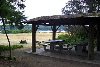 Belair State Park Trail