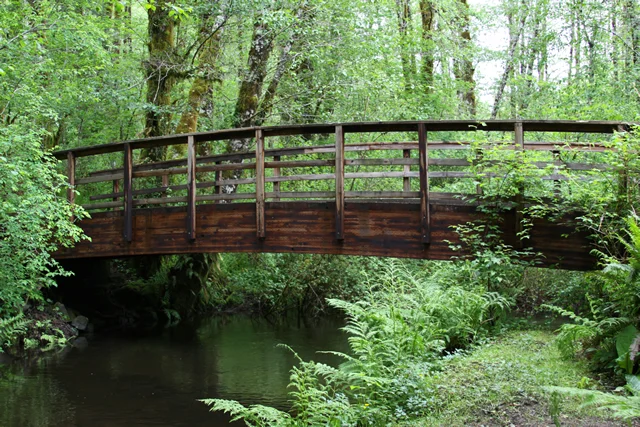 Truman Glick Park Trails