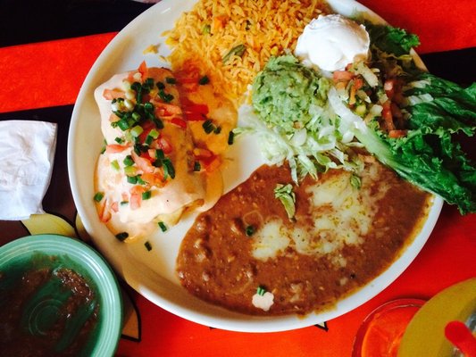 2 Margaritas Family Restaurant
