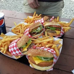 The Burger Stand