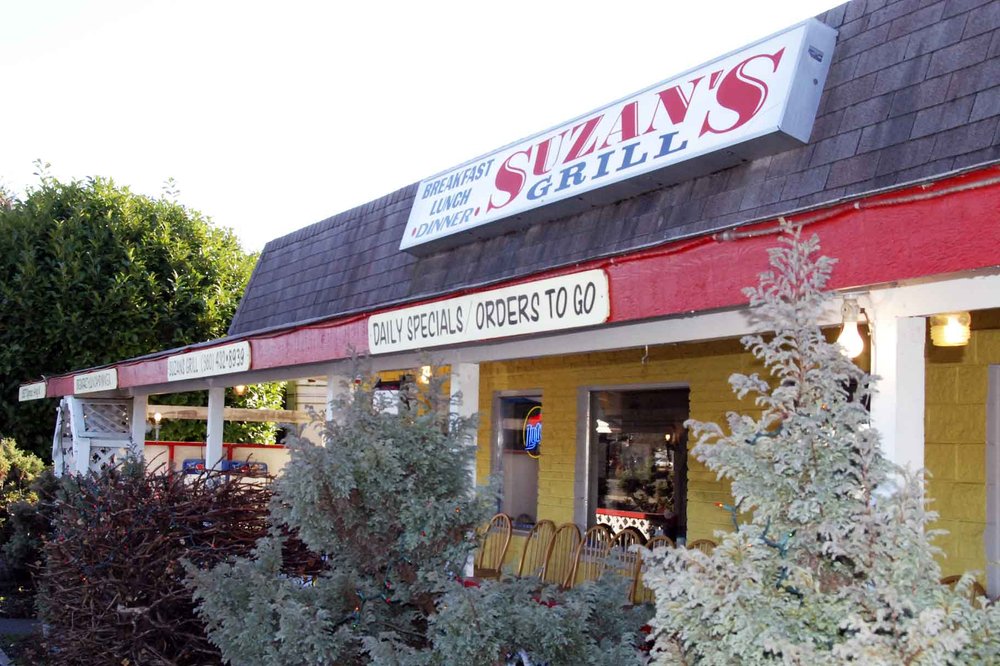 Suzan's Grill
