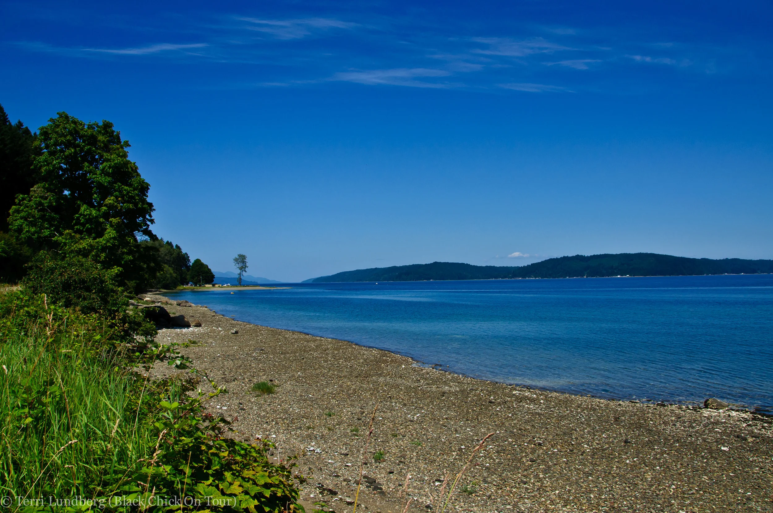 Potlatch State Park