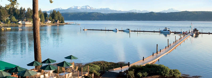 Alderbrook Waterfront Center