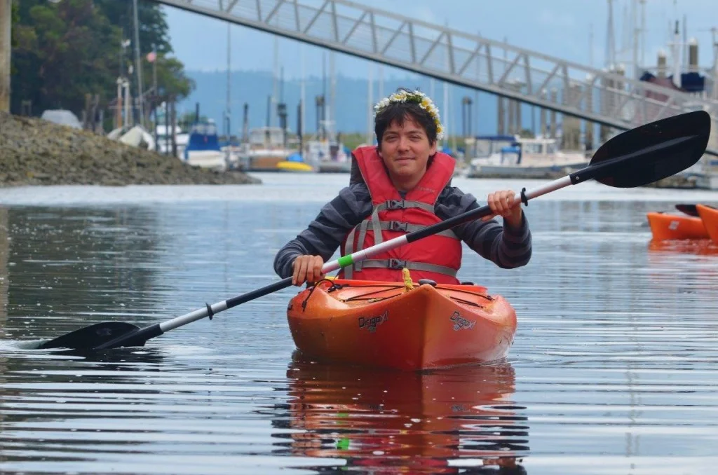 Kayak Brinnon